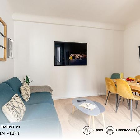 Beauquartier - Chemin Vert Paris Exterior photo