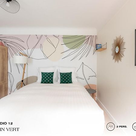 Beauquartier - Chemin Vert Paris Exterior photo