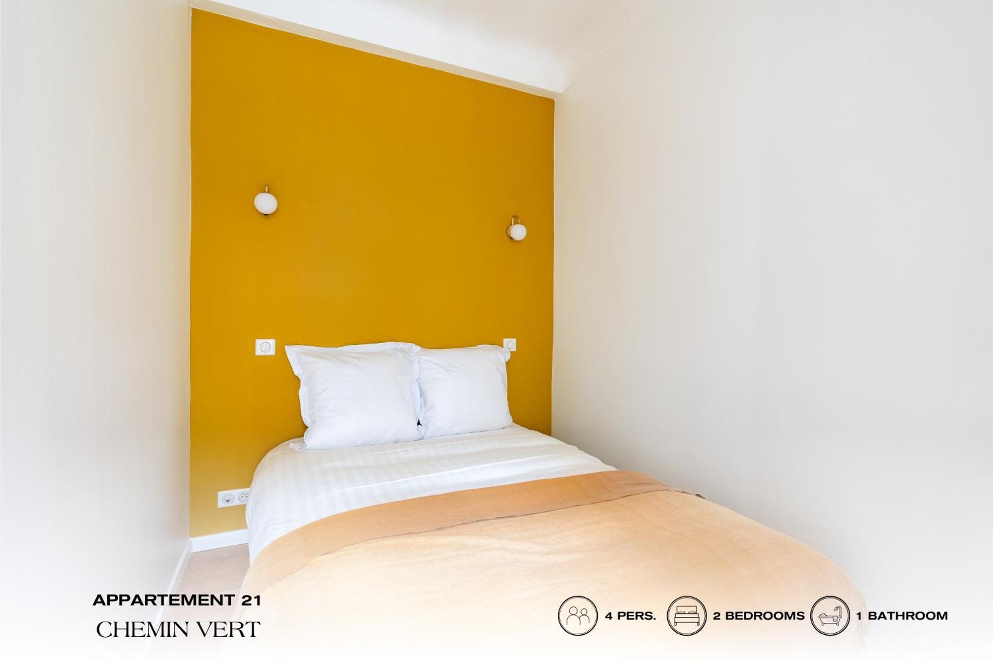 Beauquartier - Chemin Vert Paris Exterior photo